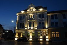 Bicikliút épül Kézdivásárhelyen, és felújítják a városházát