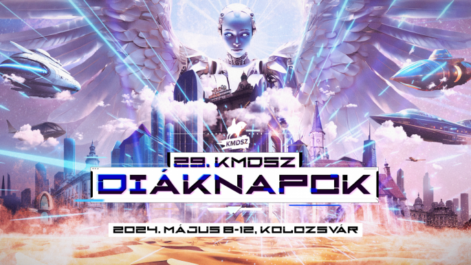 Rekordszámú csapat jelentkezett a 29. KMDSZ Diáknapokra