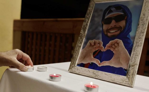 Megszólalt Suhajda Szilárd felesége: szívszorító volt, amikor meg kellett mondanom a kisfiunknak, hogy apa meghalt