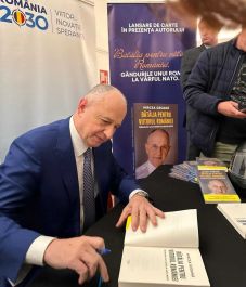 Mircea Geoană NATO-főtitkárként szólt be Putyinnak 