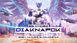 Rekordszámú csapat jelentkezett a 29. KMDSZ Diáknapokra