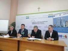 Terepszemlét tartott Hargita megyében a Központi Regionális Fejlesztési Ügynökség