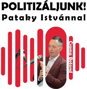 Politizáljunk! Csoma Botondot, az RMDSZ szóvivőjét faggattuk az előttünk álló időszak nagy kihívásairól és veszélyeiről