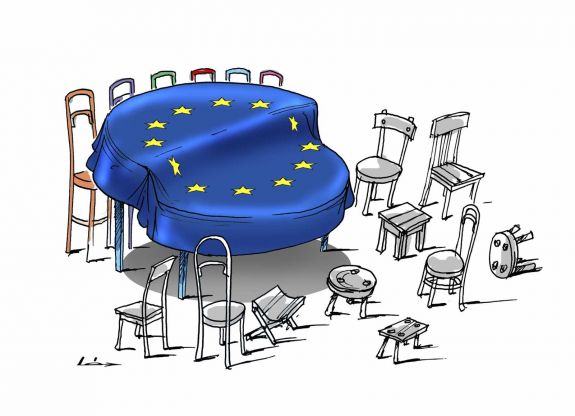 Európa Ursulával és az AUR-ral?
