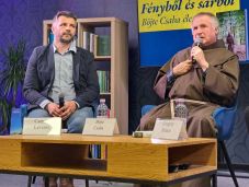 Kicsoda valójában Böjte Csaba? – az életéről szóló legújabb kötetből ez is kiderül