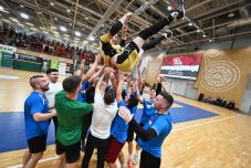 Erdélyi futsalosok és vízilabdázók is sikert arattak a Kárpát-medencei Egyetemek Kupáján