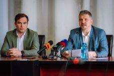 Mélygarázs épül Marosvásárhely központjában