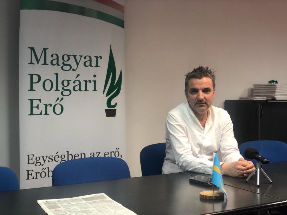 Szinte minden erdélyi városban indít polgármesterjelöltet a Magyar Polgári Erő