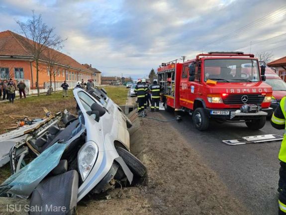 Európa-szerte Romániában a legveszélyesebbek az utak