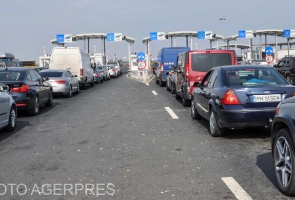 FRISSÍTVE – Ismét zavartalan a határátlépés a román–magyar átkelőhelyeknél