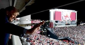 Szijjártó: Trump megválasztásán keresztül vezet az út a jó magyar-amerikai viszonyhoz