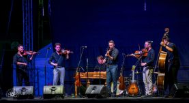 Világhírű előadókkal lép színpadra a kolozsvári Katlan zenekar a Magyar Zene Házában