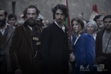 Erdélyben is bemutatják a Petőfi-filmet