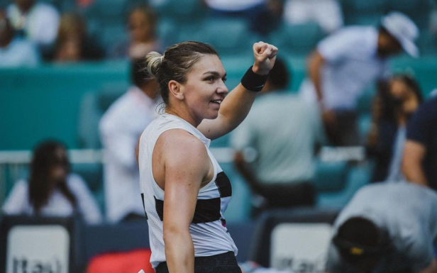 Miamiban lép először pályára Simona Halep