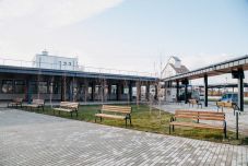 Az utazóközönség májustól veheti használatba a csíkszeredai buszpályaudvart