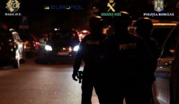 Adócsalás gyanújával tizenöt megyében hatvan házkutatást tartanak a Maros megyei rendőrök (VIDEÓ)