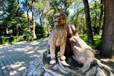 Interaktív térképet készítettek az állatkerti sétához Marosvásárhelyen