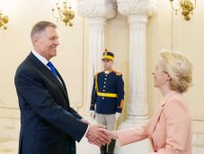 Revizionista, nacionalista tendenciáktól félti Európát Iohannis