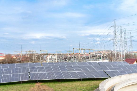 Energiafüggetlenséghez közel a sepsiszentgyörgyi szennyvíztisztítás