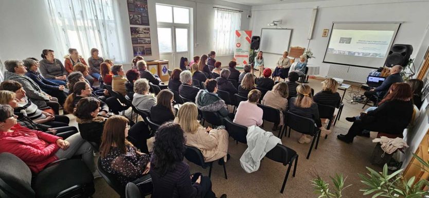 Nőnap másként Bethlenszentmiklóson