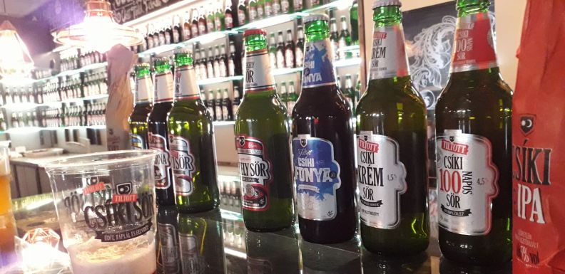 Mi lesz veled, Tiltott Csíki Sör? Kudarcosnak tűnik a hazafiaskodó marketingre épített üzletpolitika