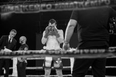 „Még nem döntöttem a visszatérésről” – Interjú Bajkó Balázs kick-box világbajnokkal