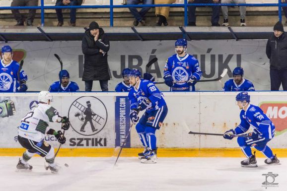 Erste Liga: a Sportklub és a GYHK is győzelemmel kezdte a negyeddöntőket