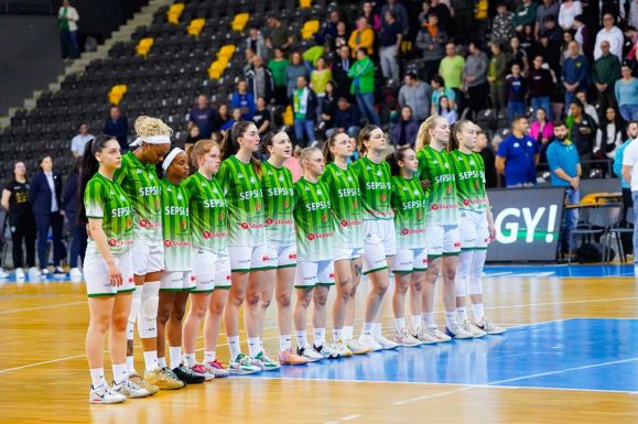 Kosárlabda: sima győzelemmel elődöntős a Sepsi-SIC