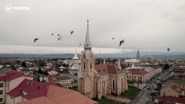 Erdély legjei: a máramarosszigeti református templom