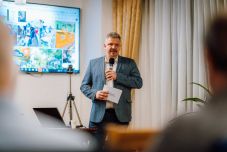 Soós Zoltán: nem állnak le a fejlesztések Marosvásárhelyen