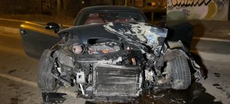 Részeg sofőr okozott súlyos balesetet