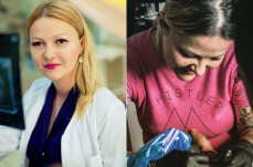 Négy szakma, egy ember: délelőtt fogorvos, délután tetoválóművész, hétvégenként dj és kutató