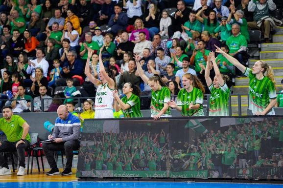 Kosárlabda: Kikapott a Konstancától a Sepsi SIC, lemarad a kupadöntőről