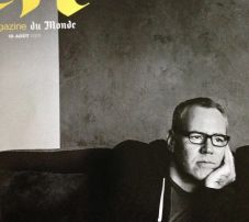 Nullánál jóval több – Bret Easton Ellis 60.