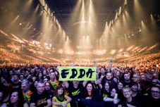 Jubileumi koncertet tartott az 50 éves EDDA Művek