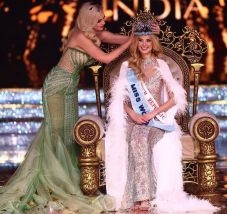 Megválasztották az idei Világszépét