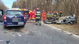 Súlyos baleset – egy áldozat meghalt, öten megsérültek, köztük egy gyerek