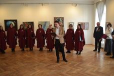 Ünnepi tárlattal hangolódott Kézdivásárhely március 15-ére