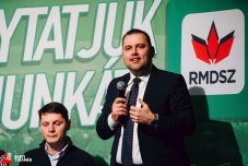 Újabb kihívója akadt Borboly Csabának, Barti Tihamér is indul a tanácselnöki tisztségért