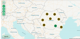 Online térképre gyűjti az elektromos autótöltőket az Energetikai Minisztérium