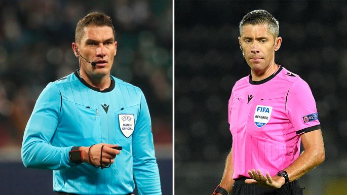 Ismét Európában fújja a sípot Kovács István