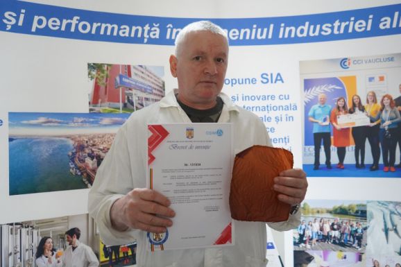 Húsízű és jellegű kenyeret szabadalmaztatott egy hazai egyetem