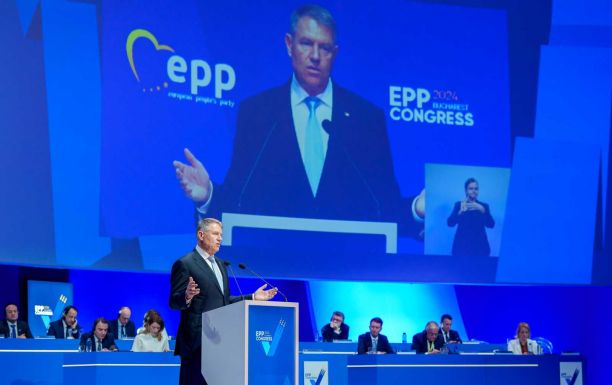 Iohannis tisztázza a NATO-főtitkársággal kapcsolatos találgatásokat?