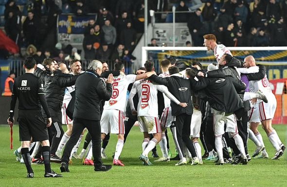 Diószegi: „a harmadik helyet célozzuk, hogy legyen miért harcolni”