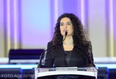 Ramona Chiriac nyitja meg a PSD és a PNL közös jelöltlistáját az EP-választásokon