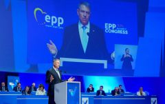 Iohannis tisztázza a NATO-főtitkársággal kapcsolatos találgatásokat?  