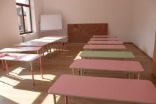 Felújították az óvodát és meleg ételt biztosítanak a gyermekeknek a szilágysági Varsolcon