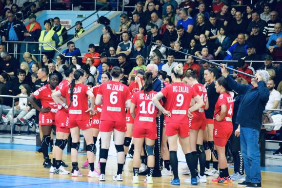 Lemondták a Román Kupa-meccset a zilahiak, játék nélkül bukták el a továbbjutást