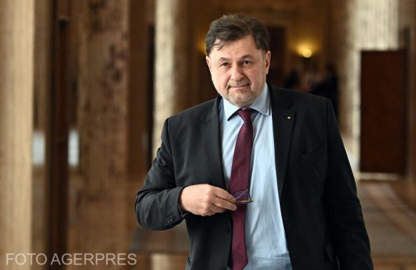 Rafila: a szívfejlődési rendellenességben szenvedő gyermekek 80 százaléka megműthető Romániában