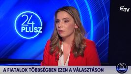 Szilágyi Dóra: a fiatalok meghatározhatják az idei választásokat